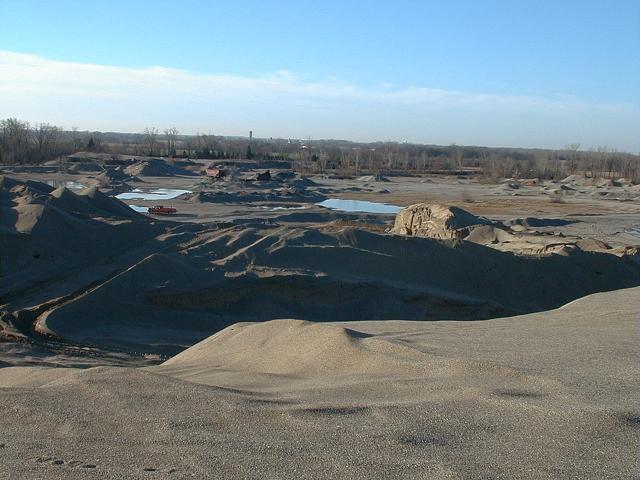 BaxterTailings
