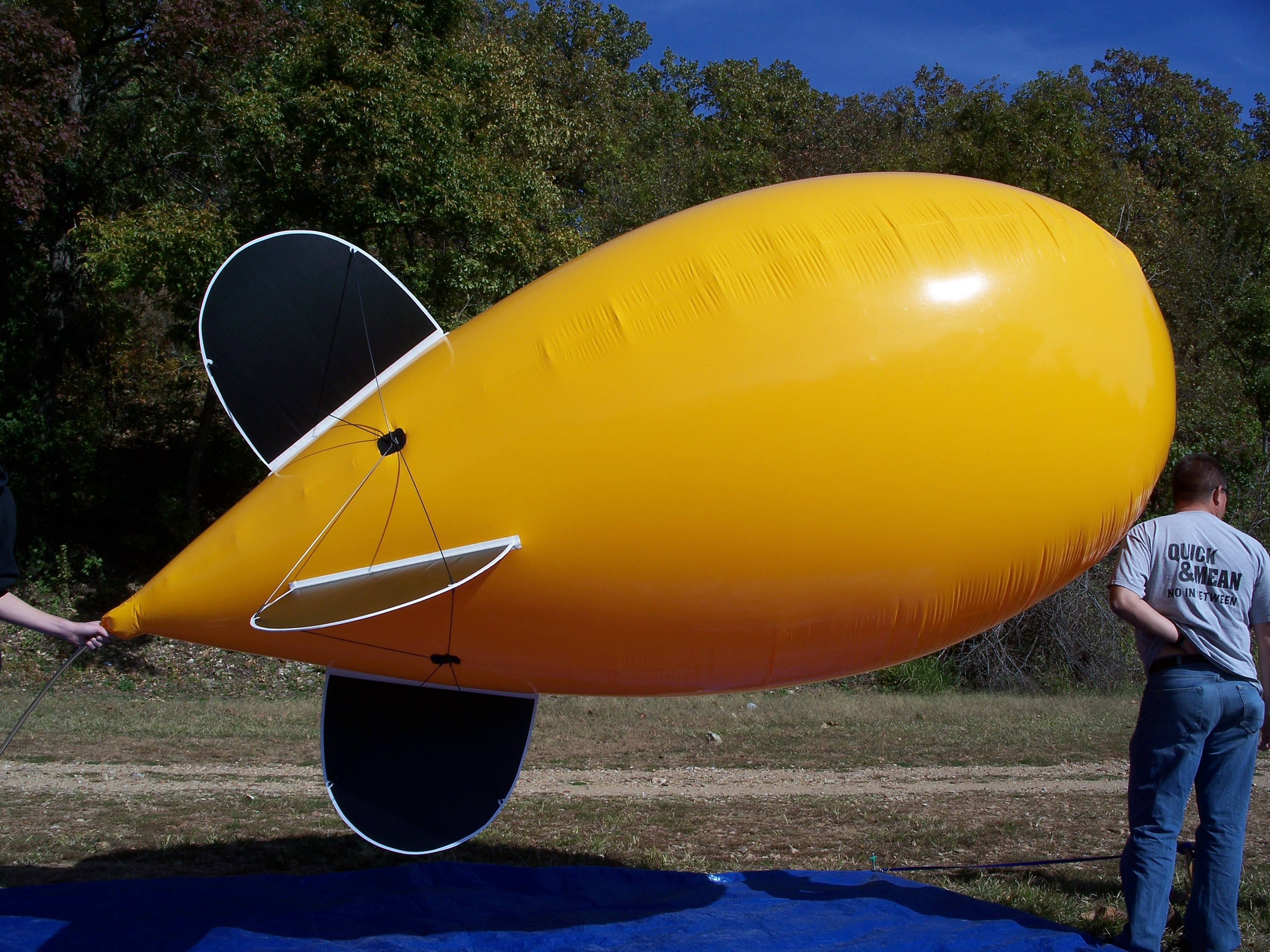 BlimpandBlueTarp