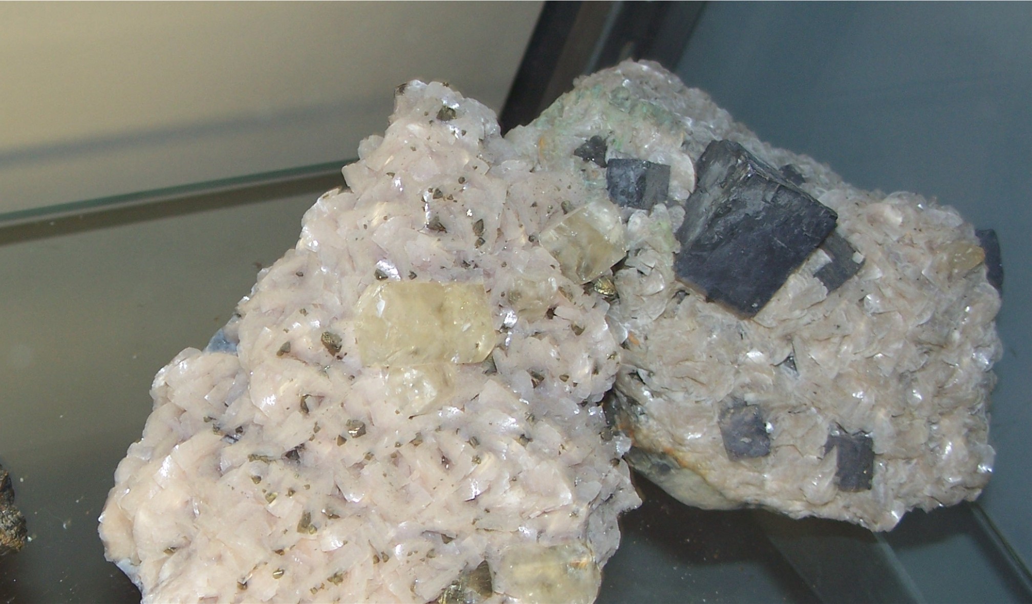 Dolomite