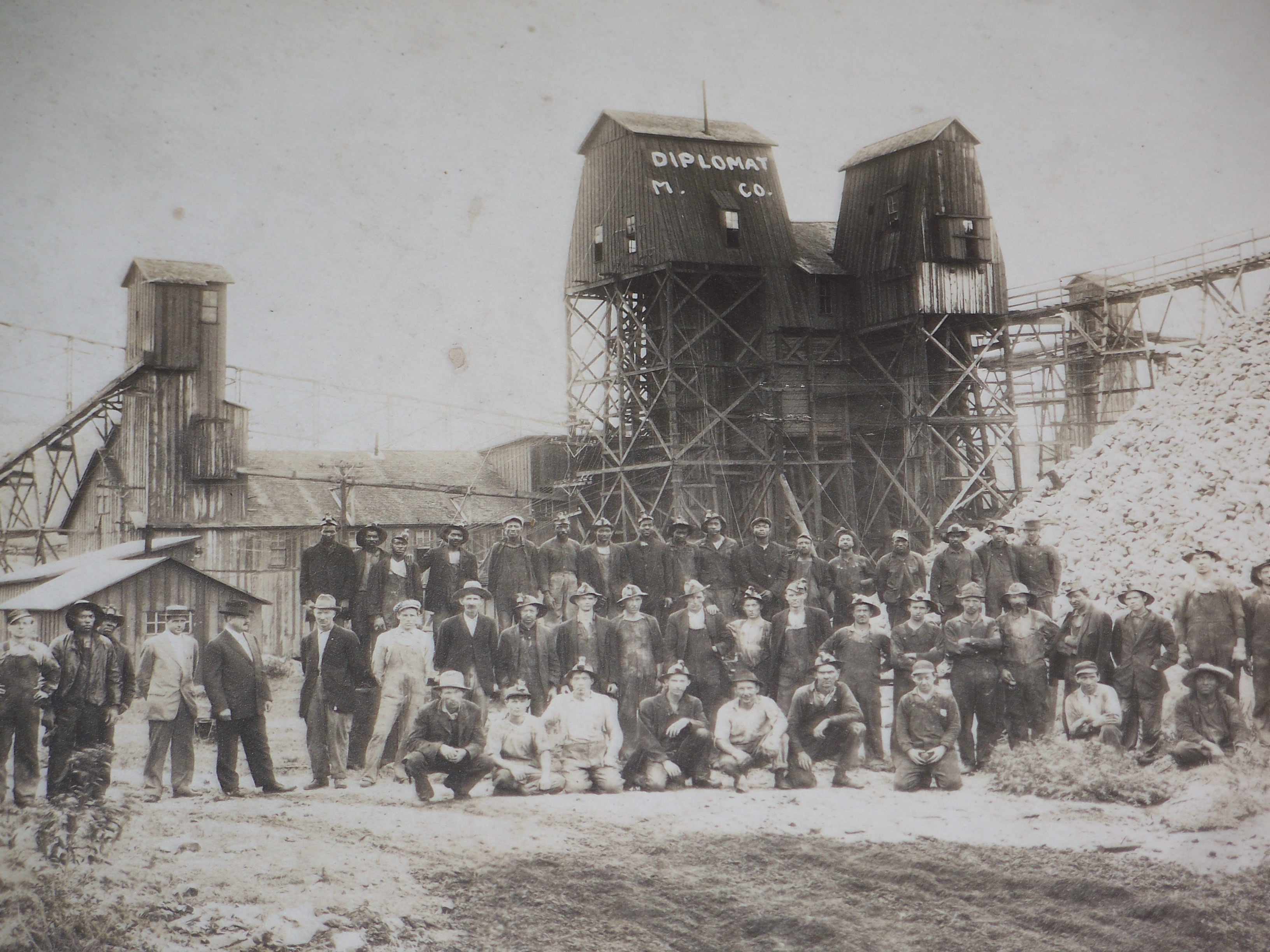OldMineTown